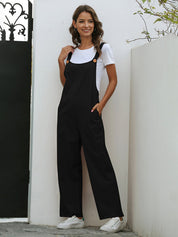 Harper Sinclair | Casual Dungaree Jumpsuit For Women