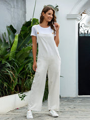 Harper Sinclair | Casual Dungaree Jumpsuit For Women