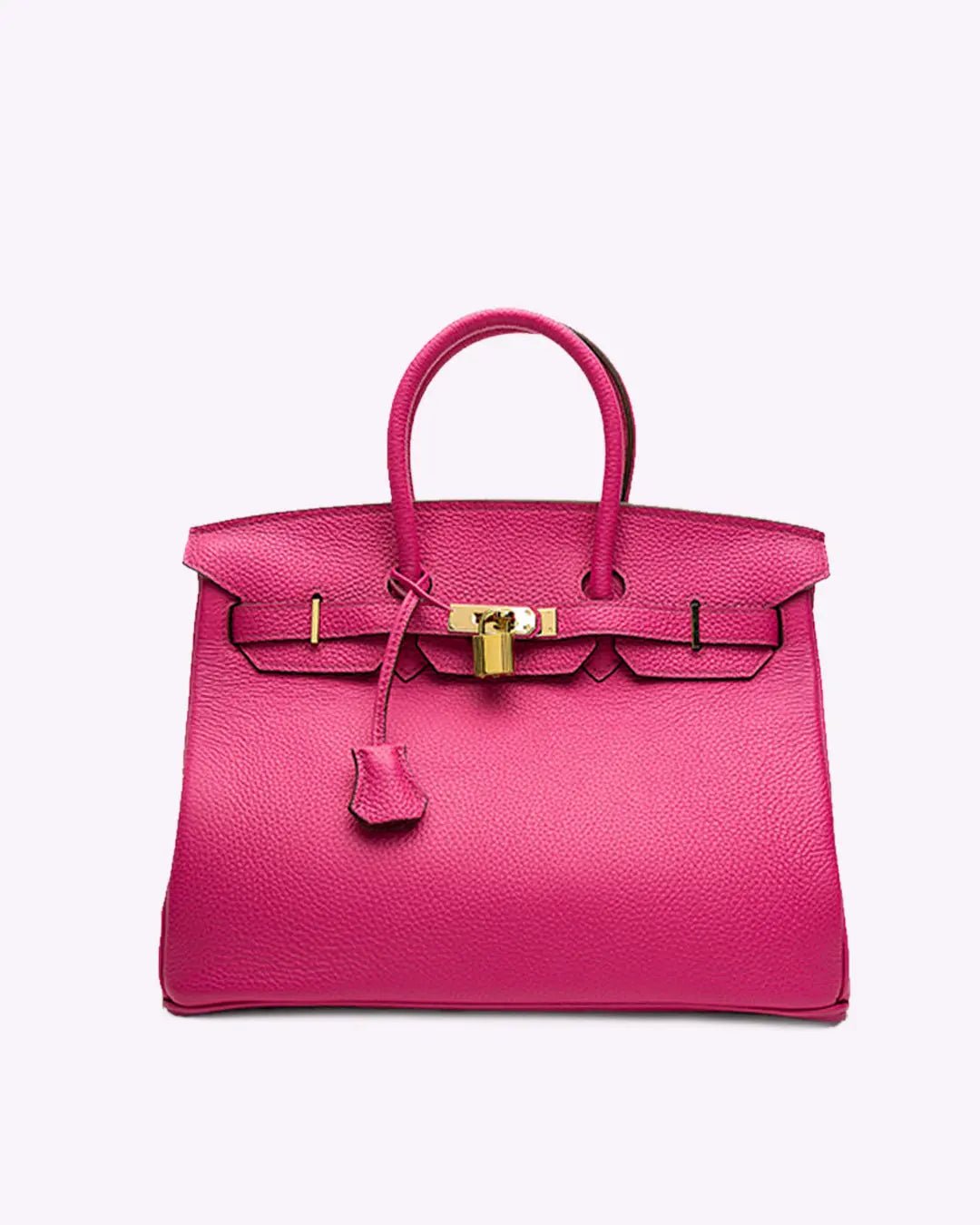 Genevieve Laurent | Luxury Top Handle Handbag For Women