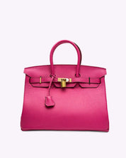 Genevieve Laurent | Luxury Top Handle Handbag For Women