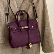 Genevieve Laurent | Luxury Top Handle Handbag For Women