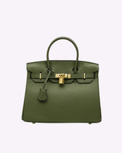 Genevieve Laurent | Luxury Top Handle Handbag For Women