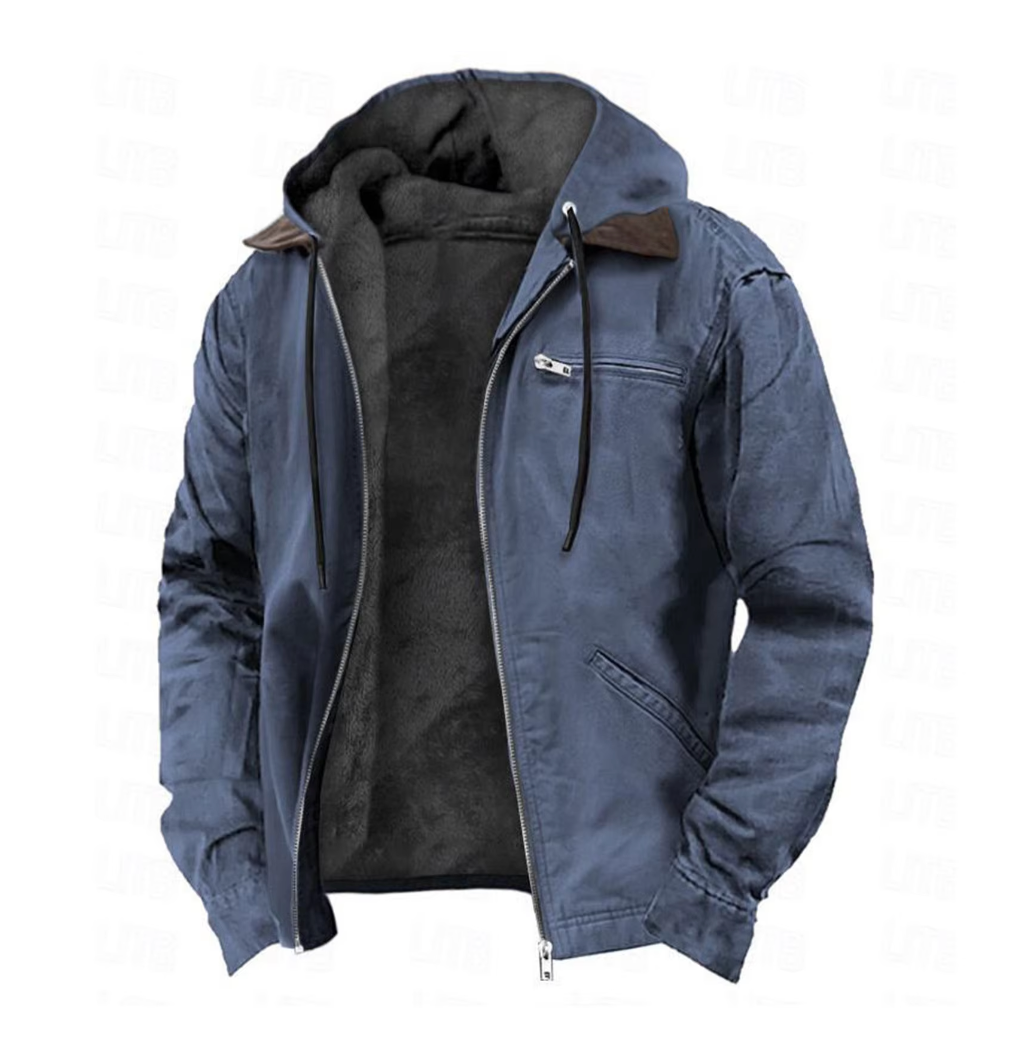 Marco Bellini | Alpine Hooded Jacket Luxe