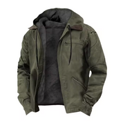 Marco Bellini | Alpine Hooded Jacket Luxe