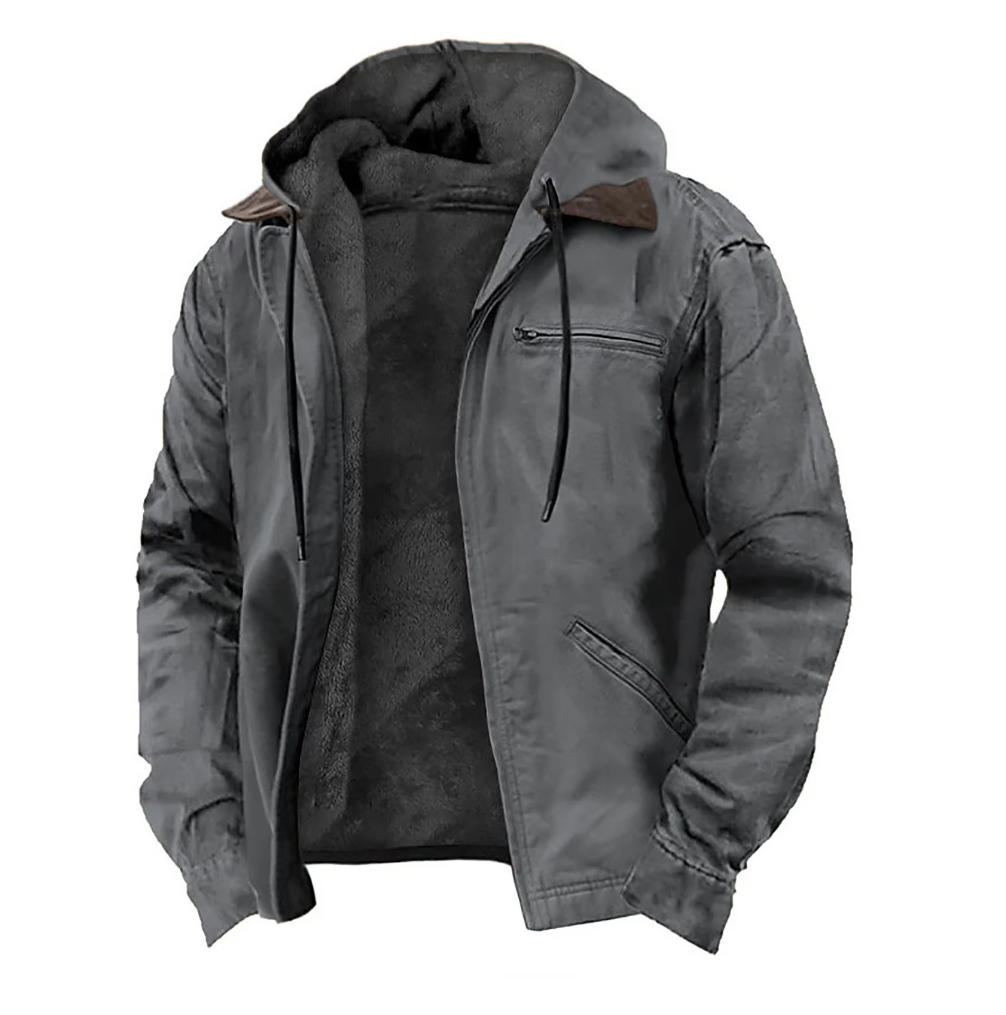 Marco Bellini | Alpine Hooded Jacket Luxe