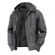 Marco Bellini | Alpine Hooded Jacket Luxe