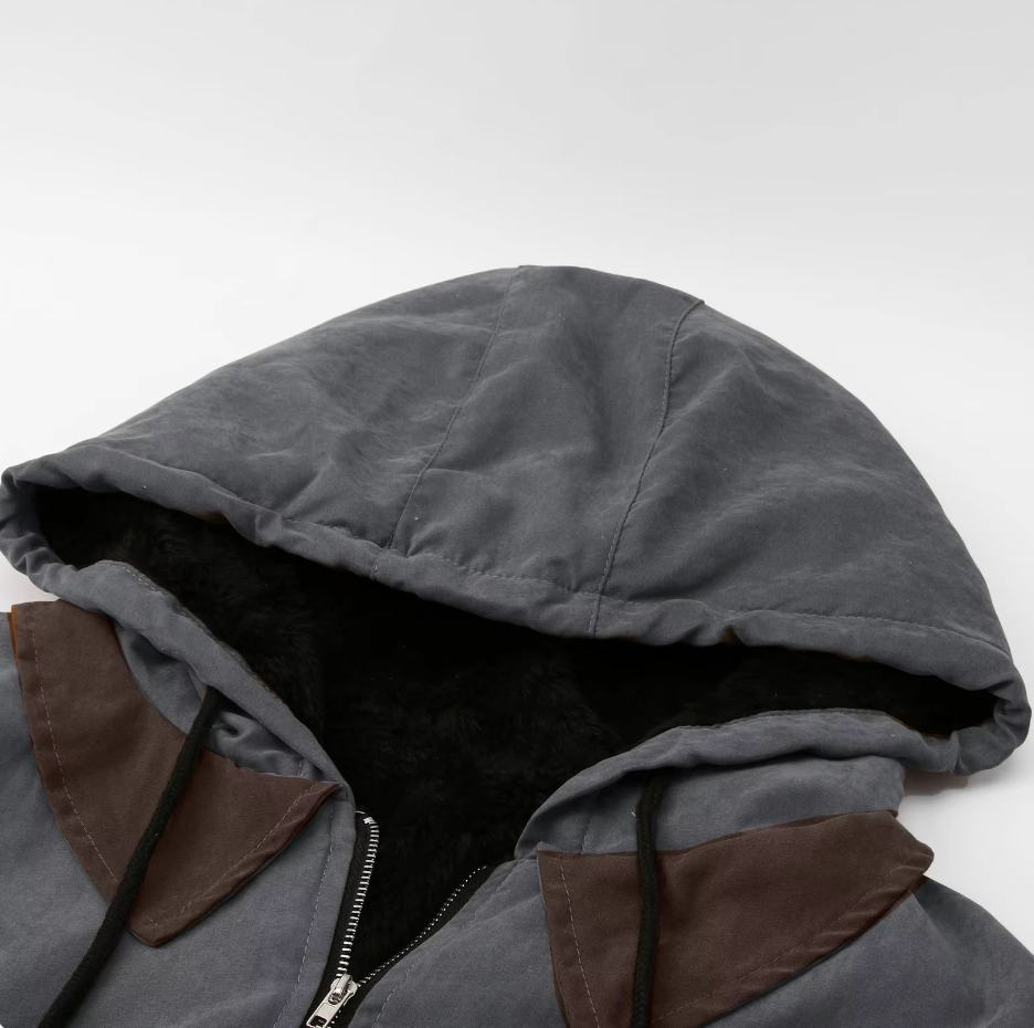 Marco Bellini | Alpine Hooded Jacket Luxe