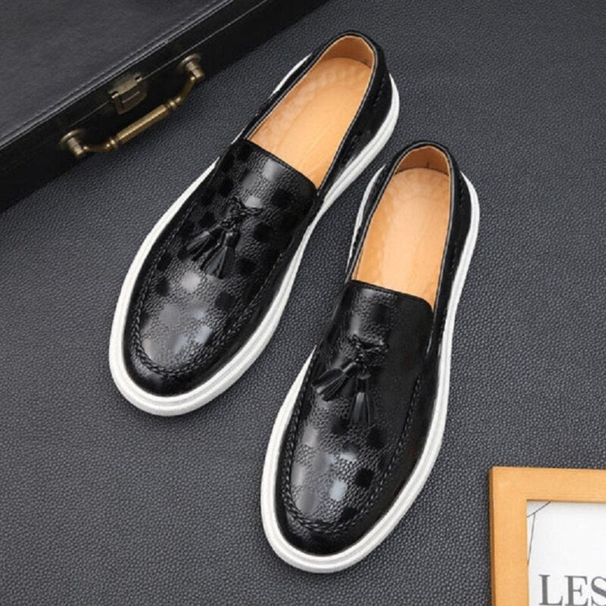 kouvr-carlo-black-embossed-leather-tassel-loafer-top-view..jpg