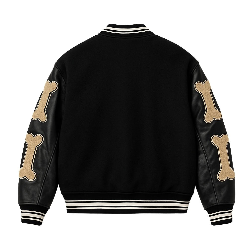 Victor Beaumont | Varsity Jacket For Men