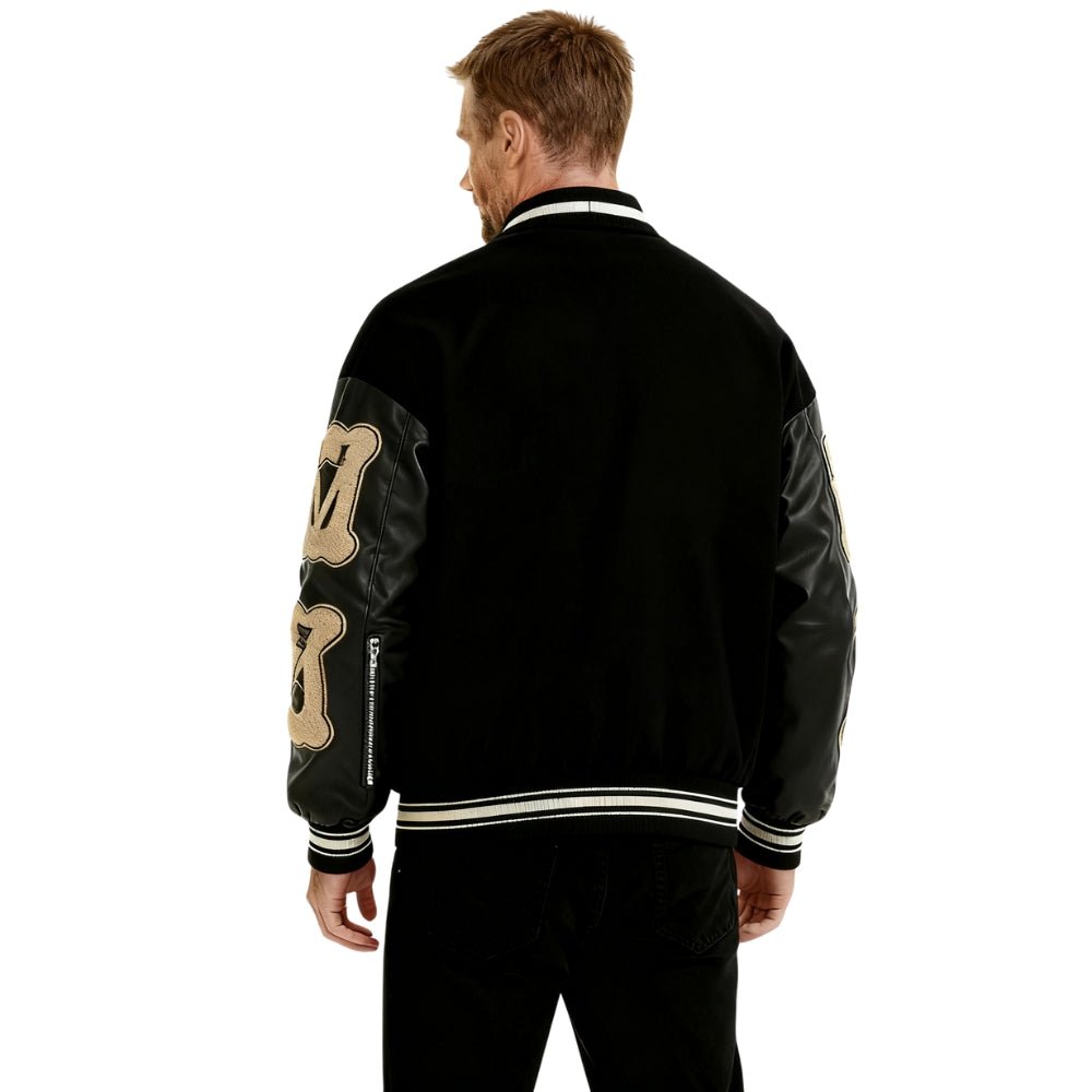 Victor Beaumont | Varsity Jacket For Men