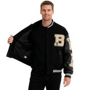 Victor Beaumont | Varsity Jacket For Men