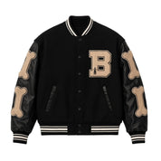 Victor Beaumont | Varsity Jacket For Men