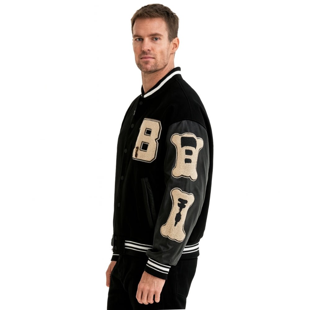 Victor Beaumont | Varsity Jacket For Men