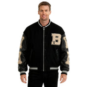 Victor Beaumont | Varsity Jacket For Men