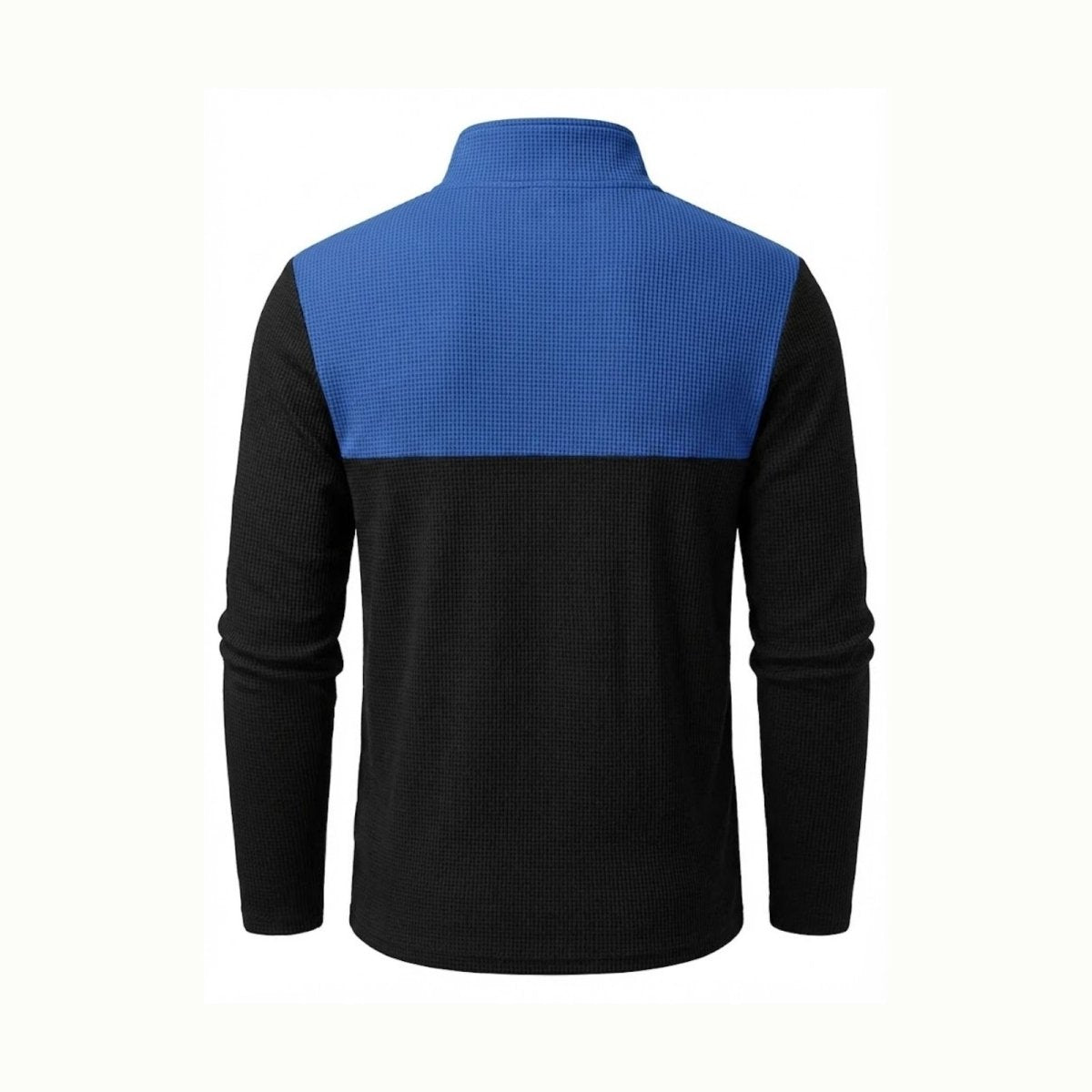 Hugo Sinclair | Zip Neck Sweater For Men