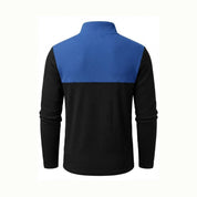 Hugo Sinclair | Zip Neck Sweater For Men