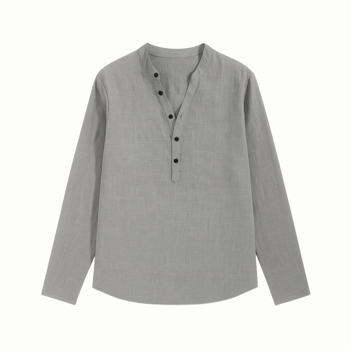 Louis Moreau | Linen Shirt For Men