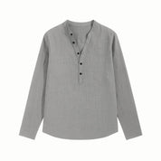 Louis Moreau | Linen Shirt For Men