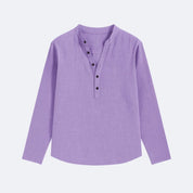 Louis Moreau | Linen Shirt For Men