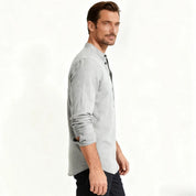 Louis Moreau | Linen Shirt For Men
