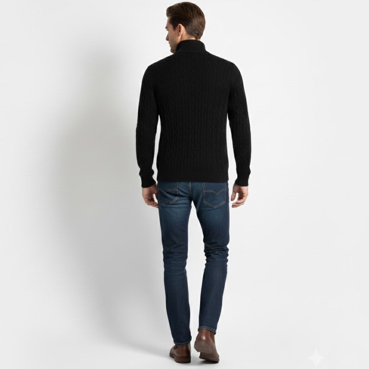 Oliver Beaumont | Knit Sweater For Men
