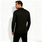 Louis Moreau | Linen Shirt For Men