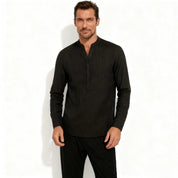 Louis Moreau | Linen Shirt For Men