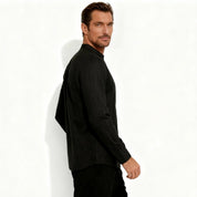 Louis Moreau | Linen Shirt For Men