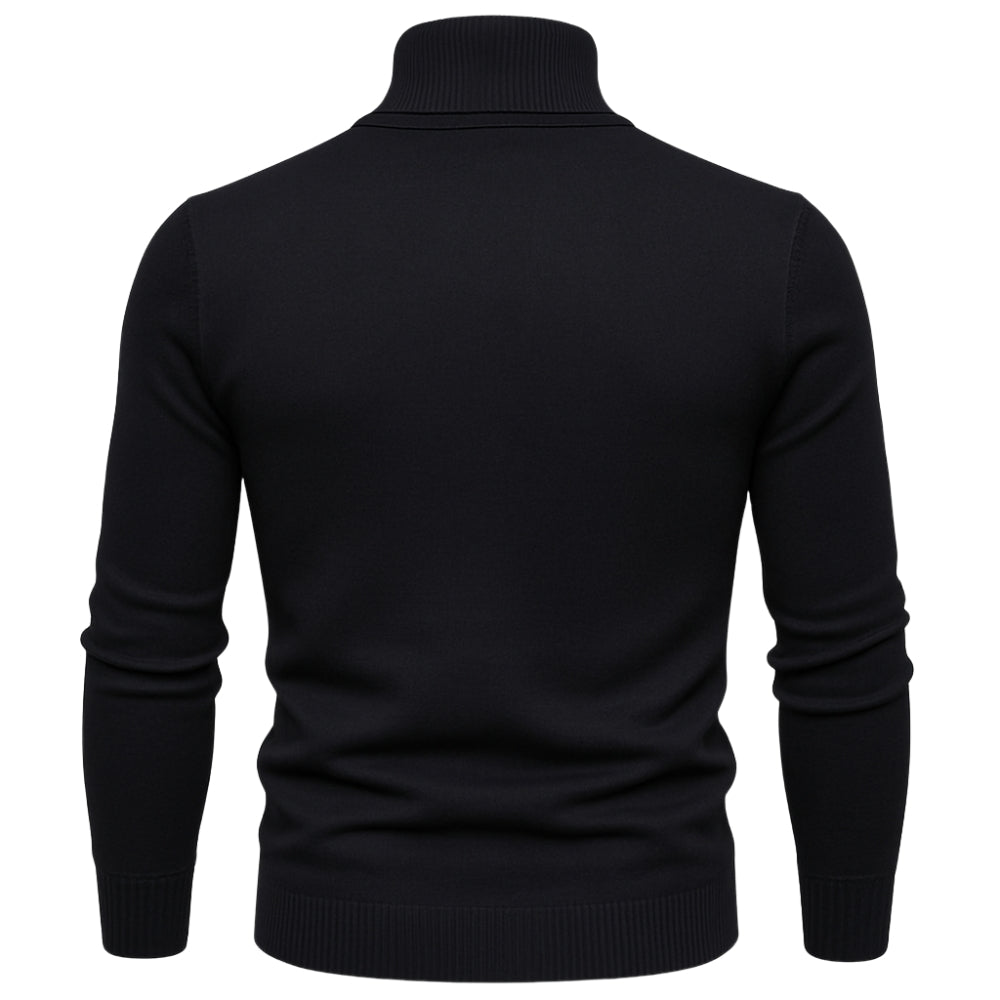 Adrien Whitmore | Turtleneck Sweater For Men