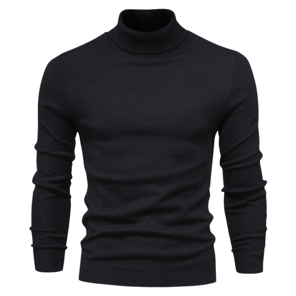 Lucas Beaumont | Turtleneck Sweater For Men