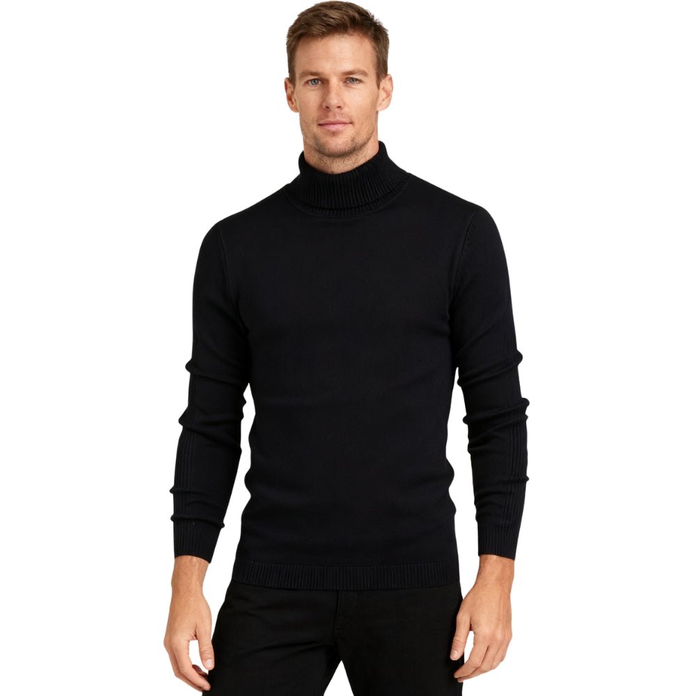 Adrien Whitmore | Turtleneck Sweater For Men