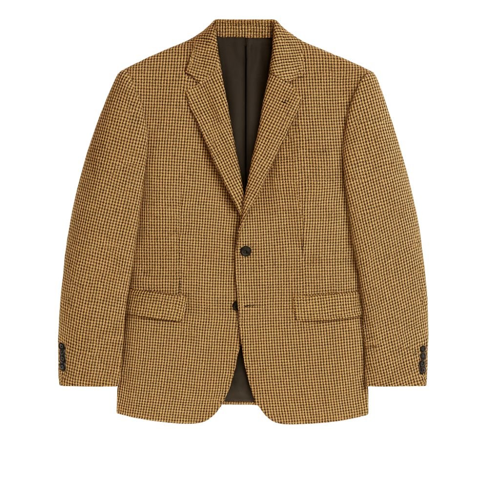 Oliver Kensington | Heritage Check Blazer