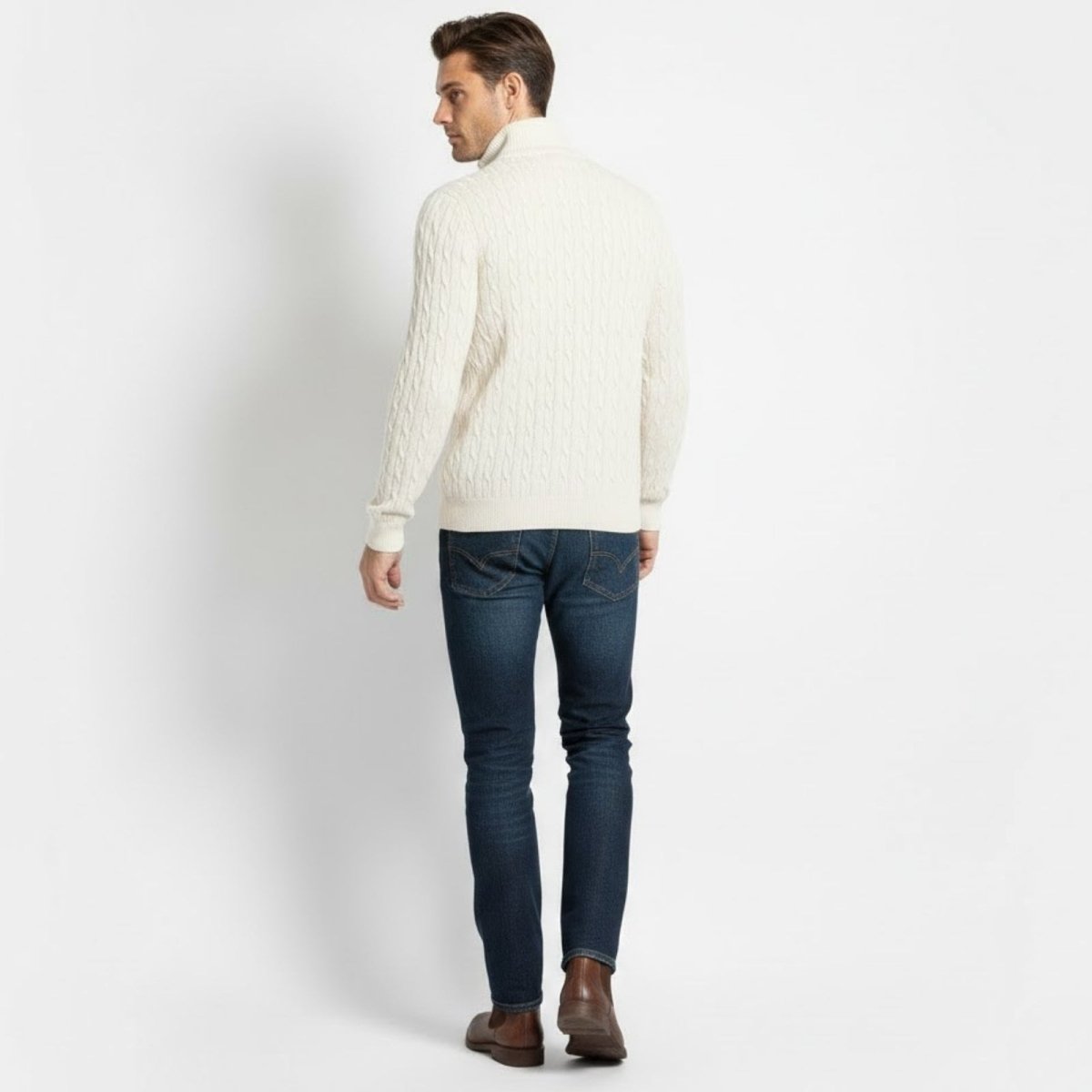 Oliver Beaumont | Knit Sweater For Men