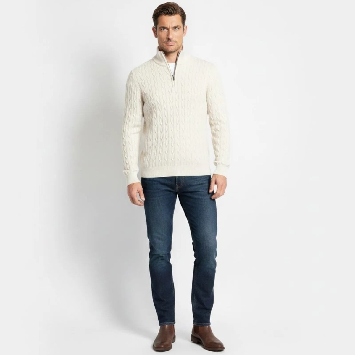 kouvr-fashion-mens-cable-knit-half-zip-sweater-white-front.jpg