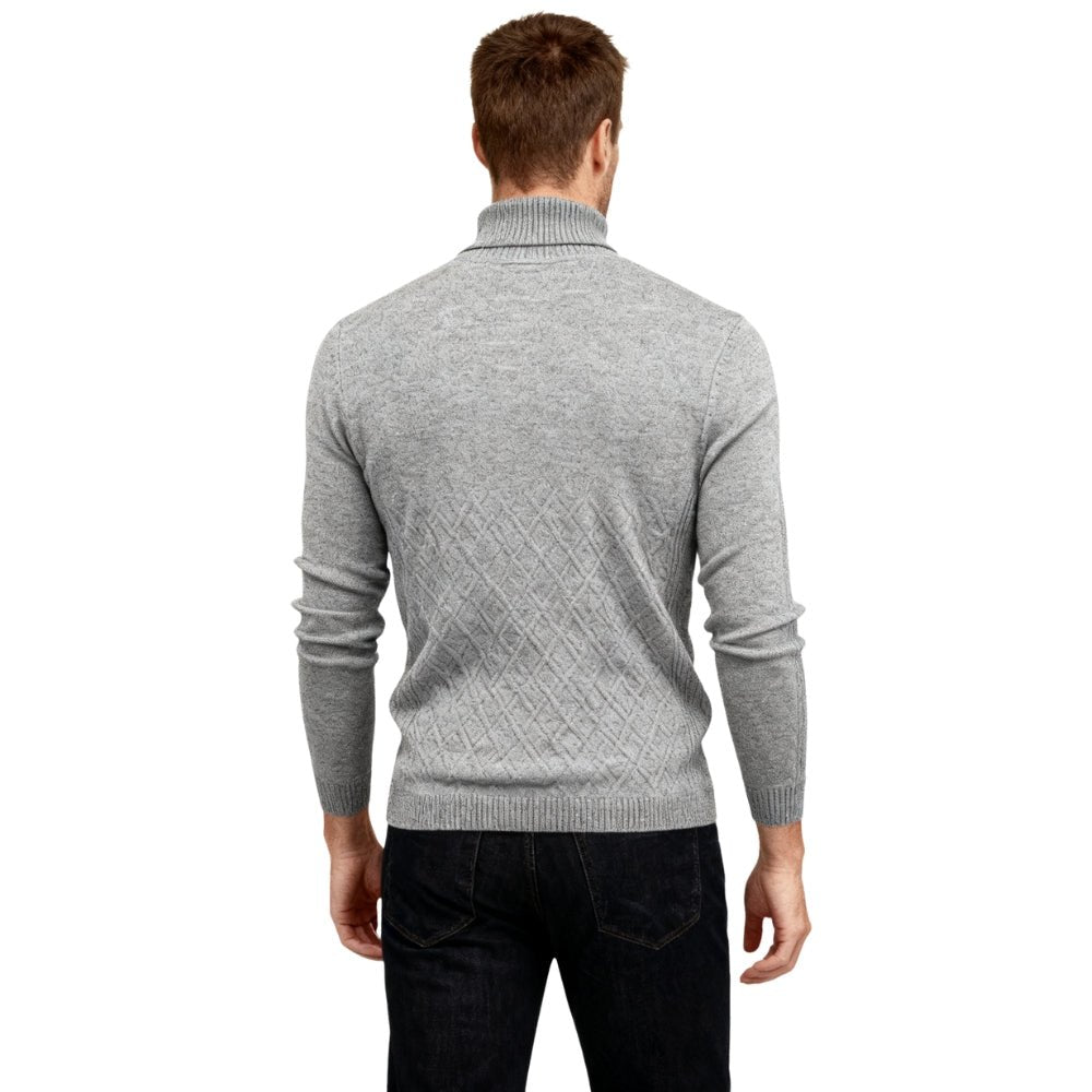 Julien Beaumont | Turtleneck Sweater For Men