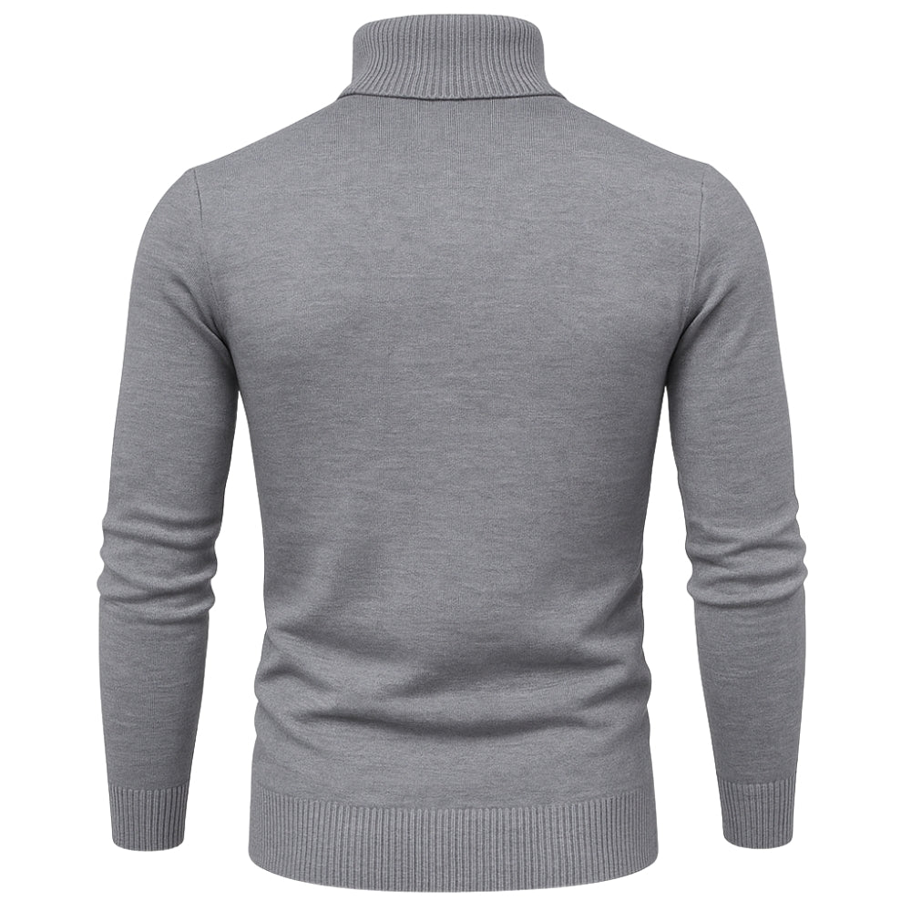 Lucas Beaumont | Turtleneck Sweater For Men