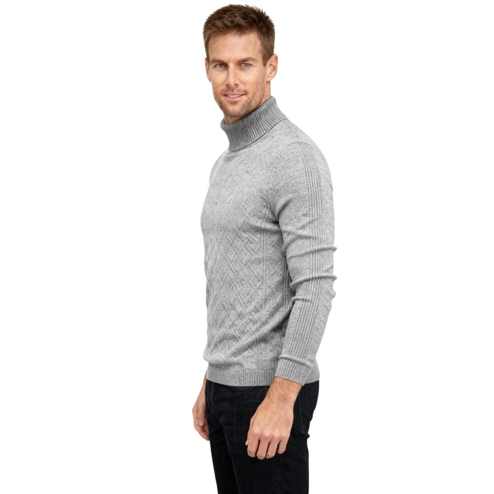 Julien Beaumont | Turtleneck Sweater For Men