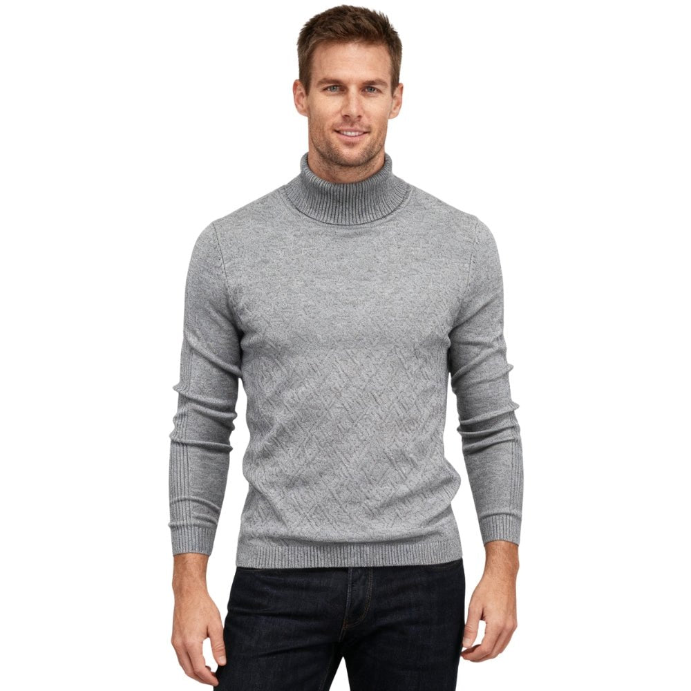 Lucas Beaumont | Turtleneck Sweater For Men