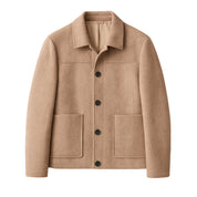 Antoine Lefevre | Textured Wool Blend Jacket