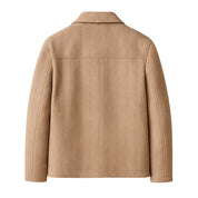 Antoine Lefevre | Textured Wool Blend Jacket