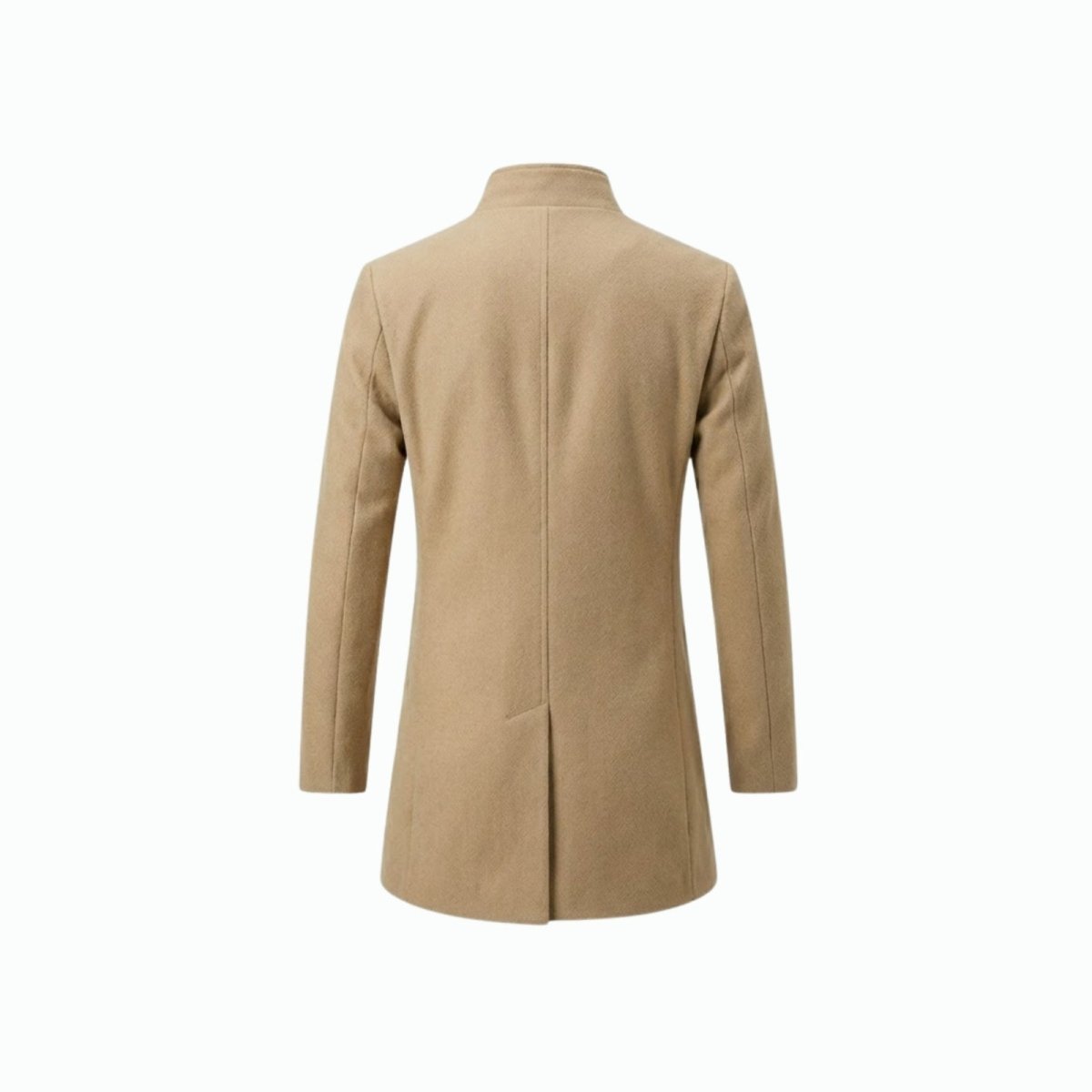 Henry Cavendish | Tailored Coat For Men