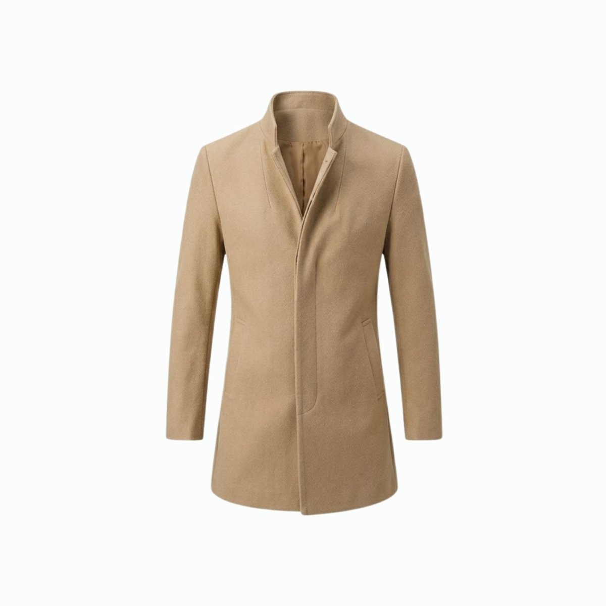 Henry Cavendish | Tailored Coat For Men