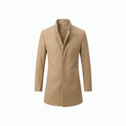 Henry Cavendish | Tailored Coat For Men
