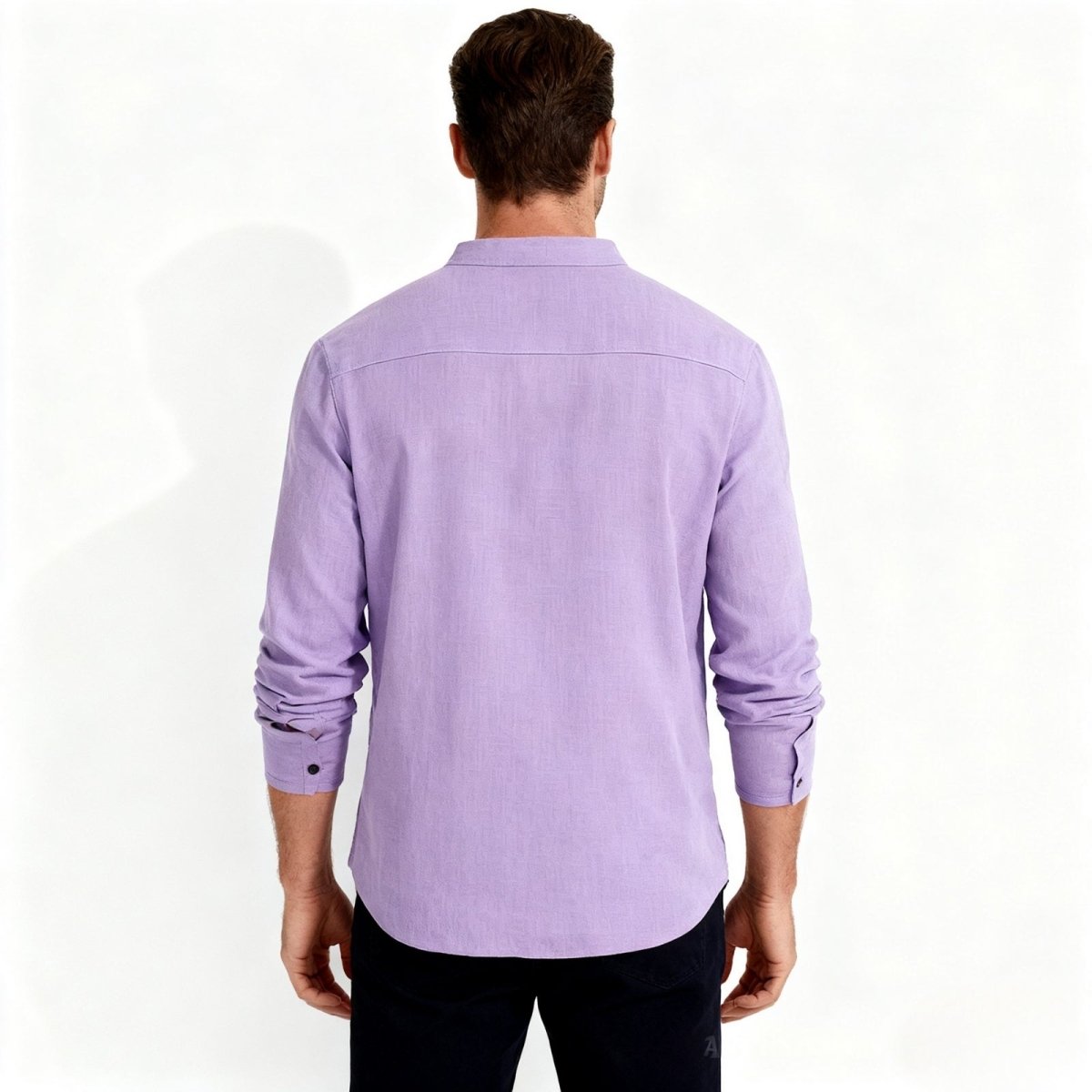 Louis Moreau | Linen Shirt For Men