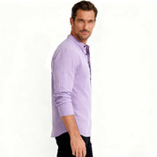Louis Moreau | Linen Shirt For Men