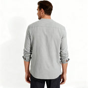 Louis Moreau | Linen Shirt For Men