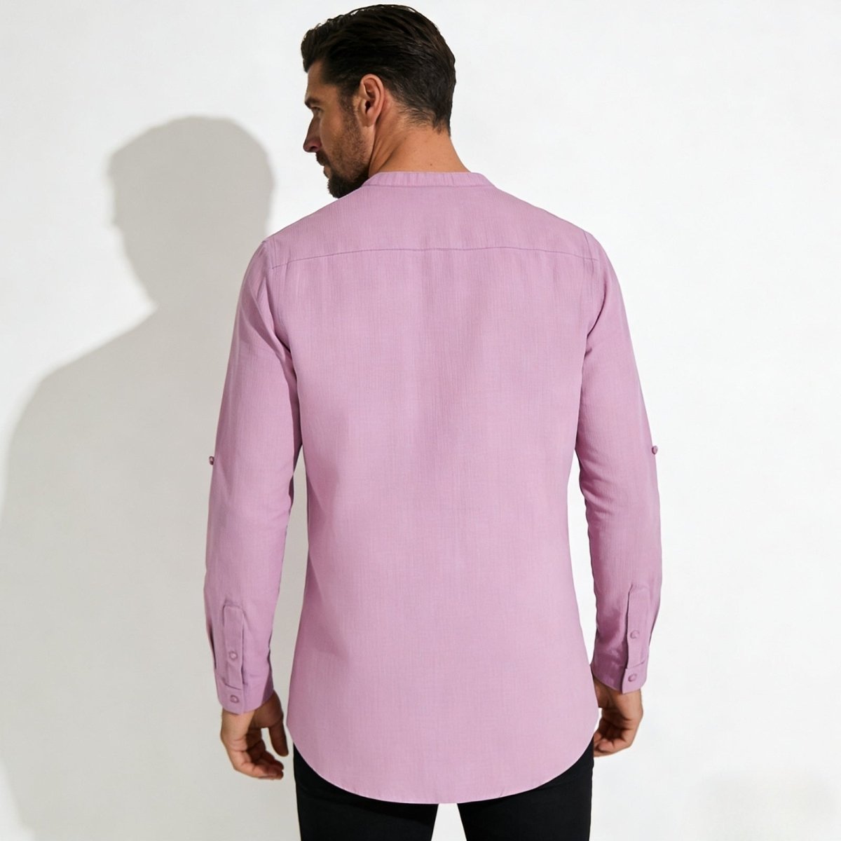 Louis Moreau | Linen Shirt For Men