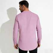 Louis Moreau | Linen Shirt For Men