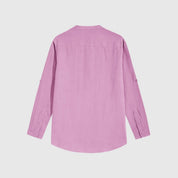 Louis Moreau | Linen Shirt For Men