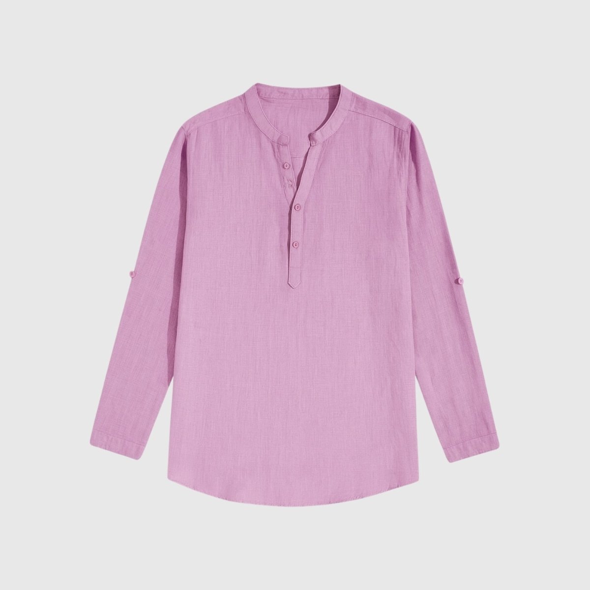 Louis Moreau | Linen Shirt For Men